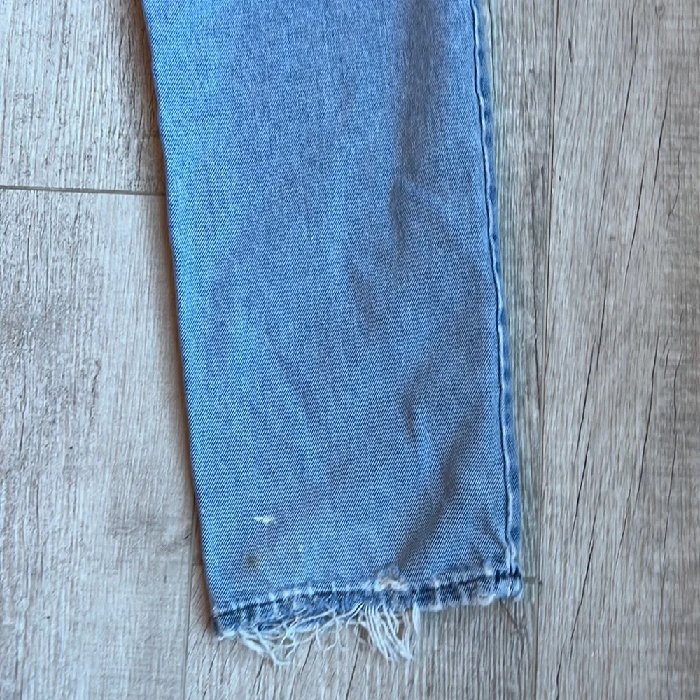 Vintage Marithe Francois Girbaud Jeans Size 18‎ Baggy Hip Hop High Rise USA
